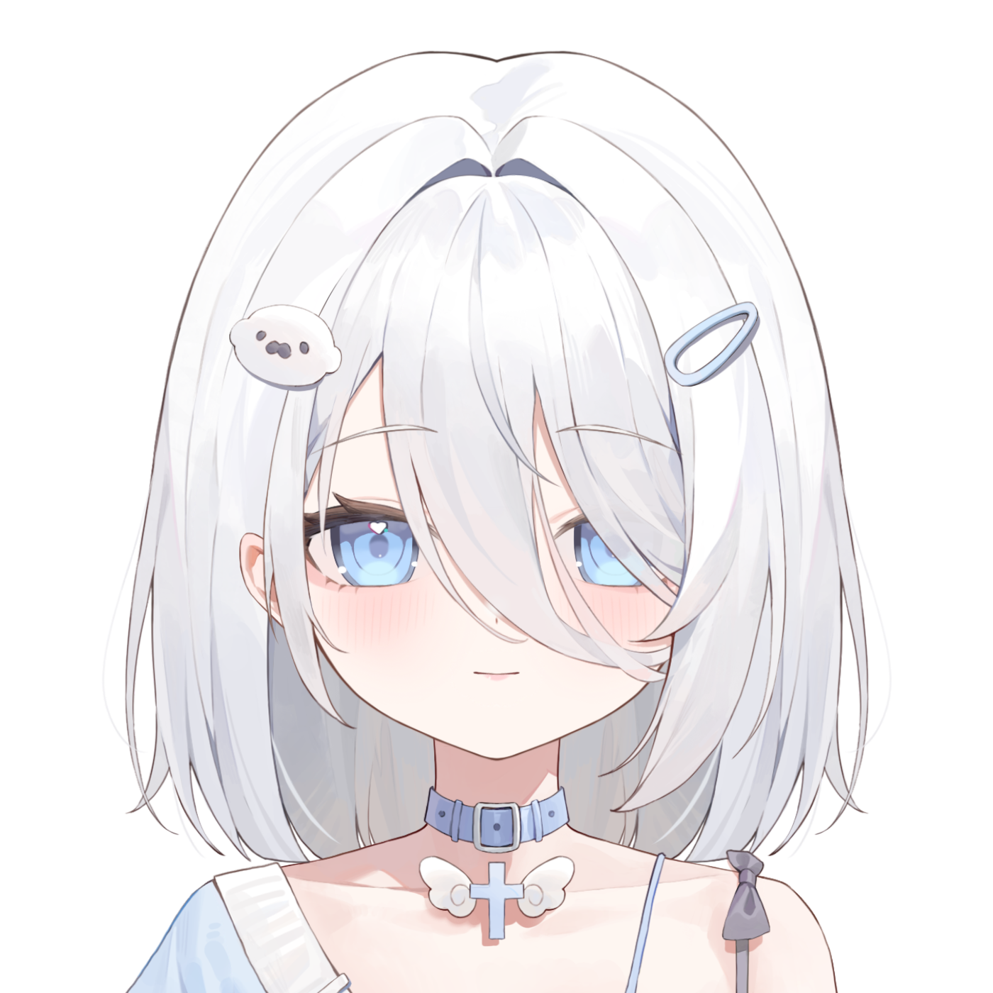 白海しえる face icon