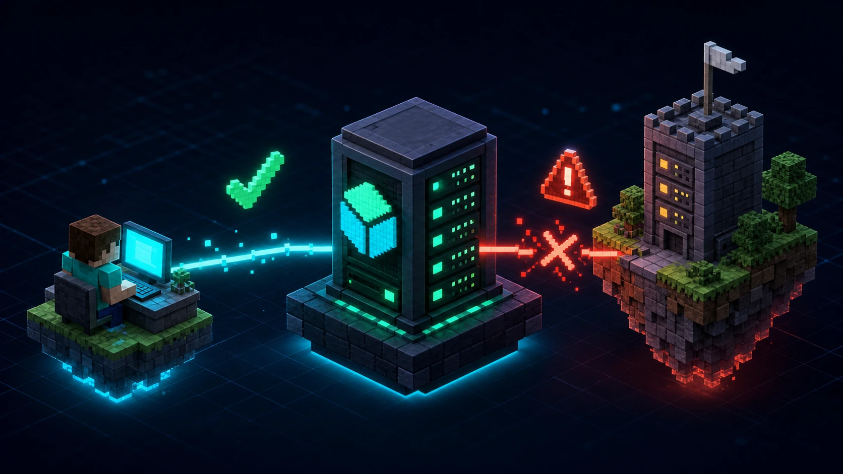 Velocityで「Connection refused」が出た原因と直し方｜Paperのポートを確認